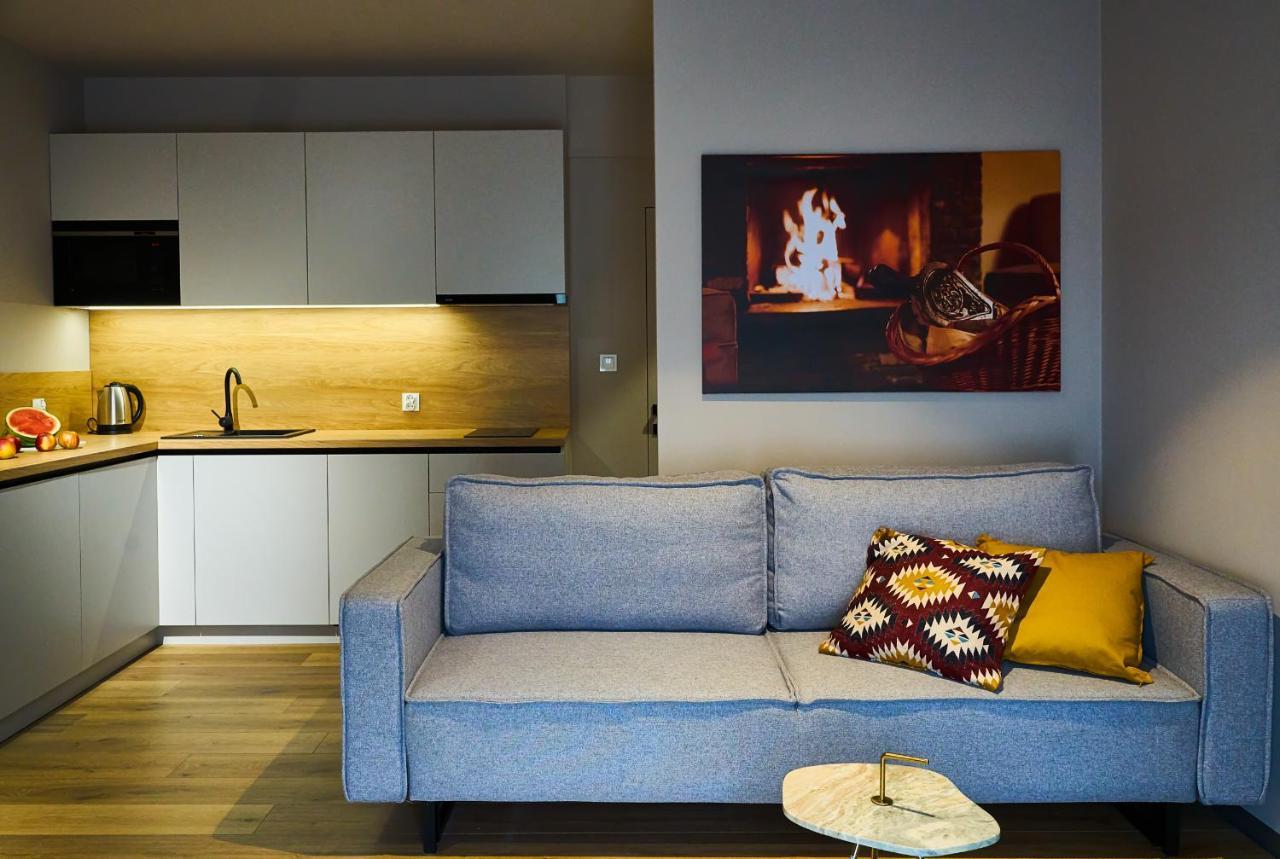 Apartamenty Sun & Snow Karpatia Karpacz Exteriér fotografie