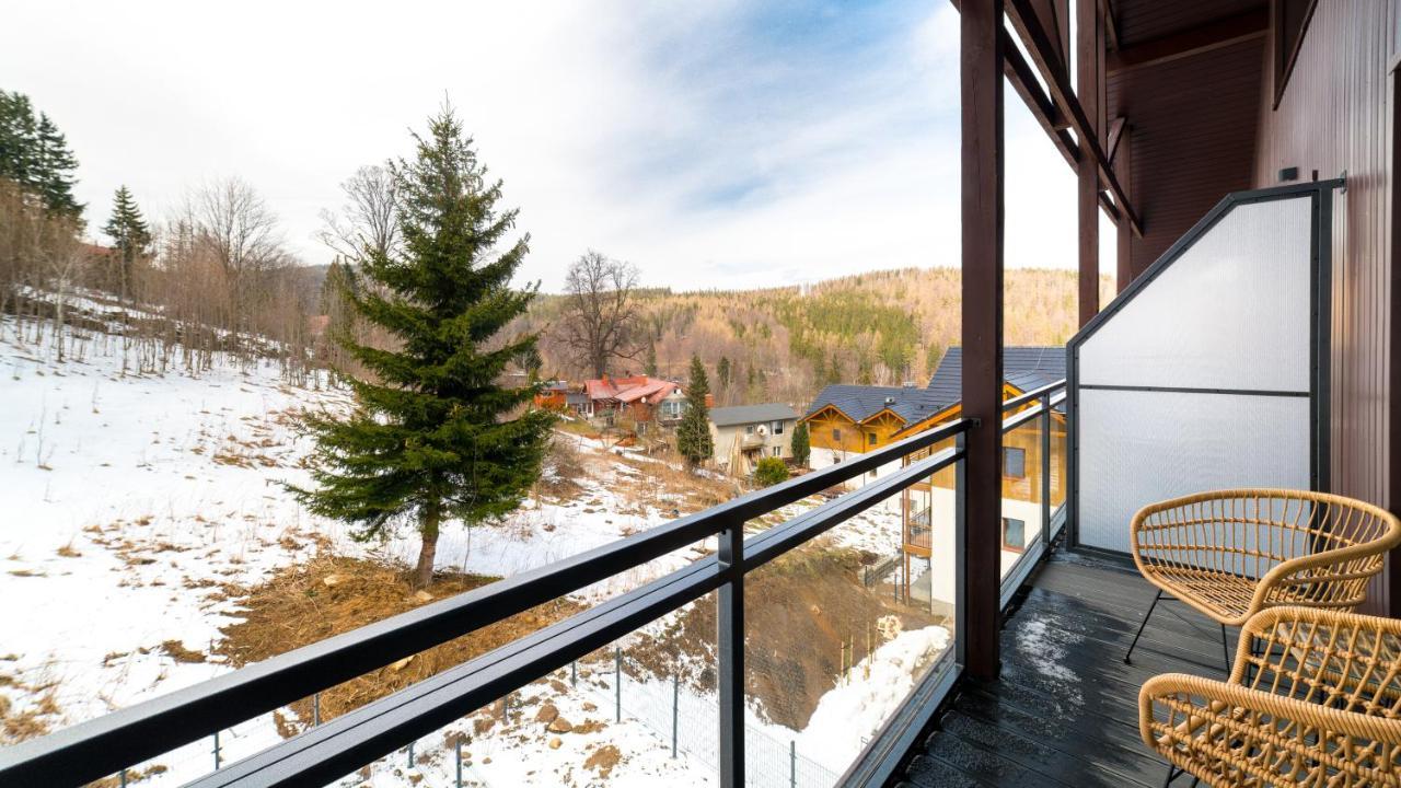 Apartamenty Sun & Snow Karpatia Karpacz Exteriér fotografie