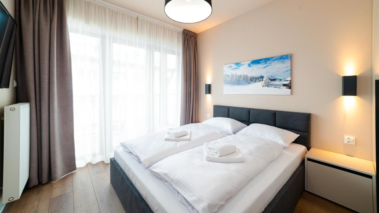 Apartamenty Sun & Snow Karpatia Karpacz Exteriér fotografie