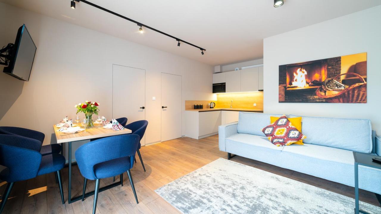 Apartamenty Sun & Snow Karpatia Karpacz Exteriér fotografie