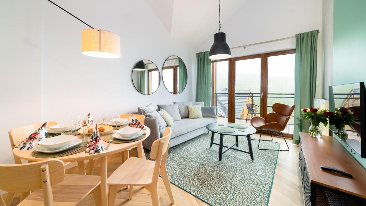 Apartamenty Sun & Snow Karpatia Karpacz Exteriér fotografie