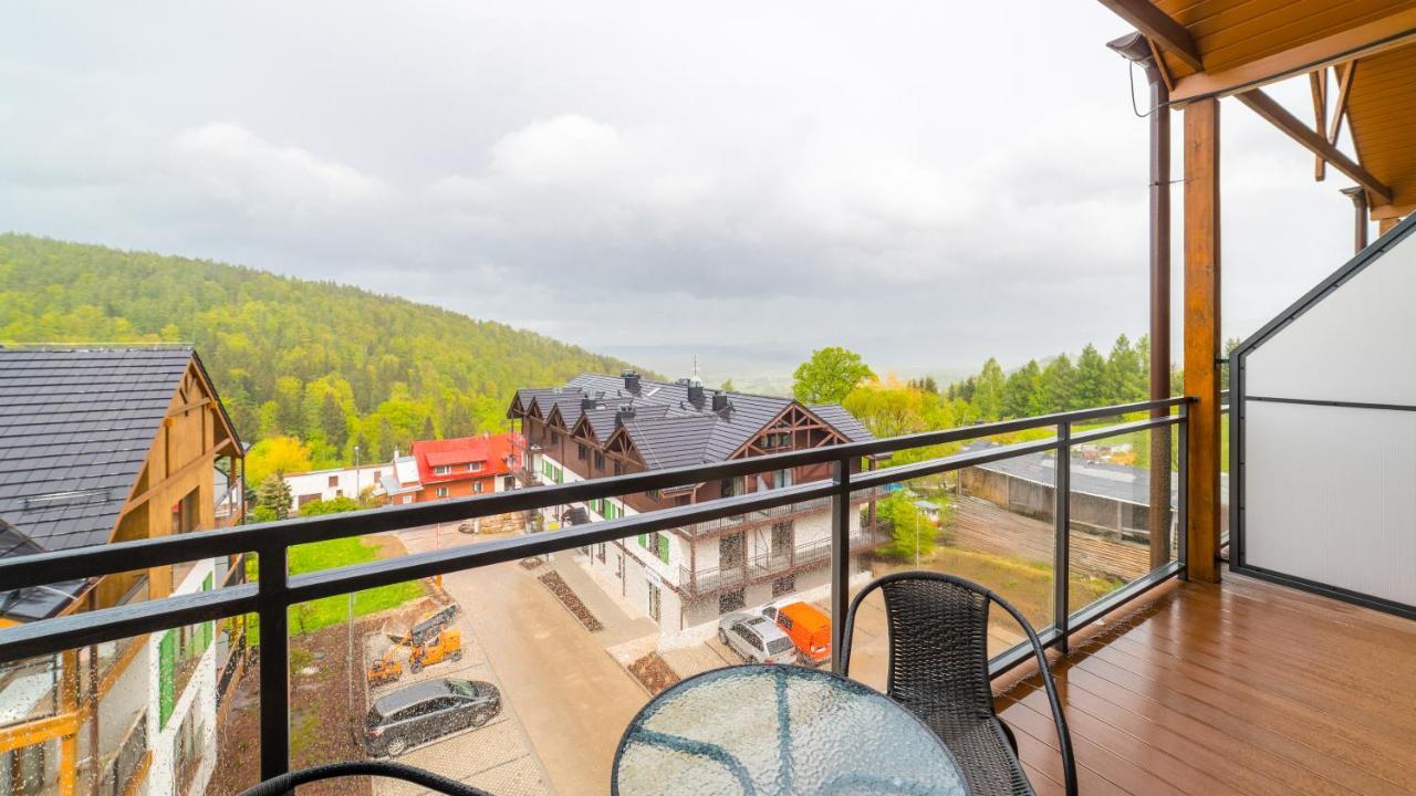 Apartamenty Sun & Snow Karpatia Karpacz Exteriér fotografie