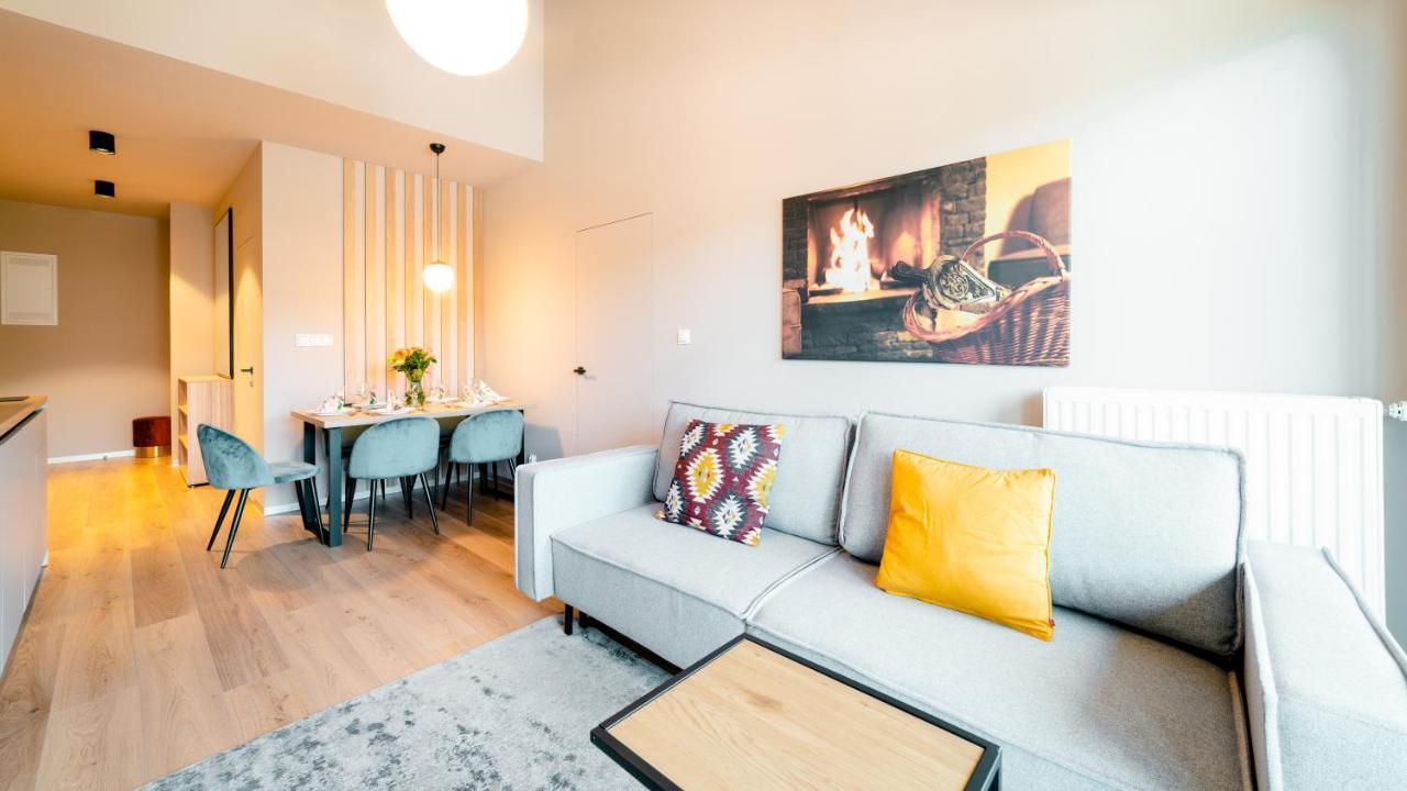 Apartamenty Sun & Snow Karpatia Karpacz Exteriér fotografie
