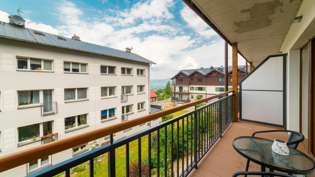 Apartamenty Sun & Snow Karpatia Karpacz Exteriér fotografie