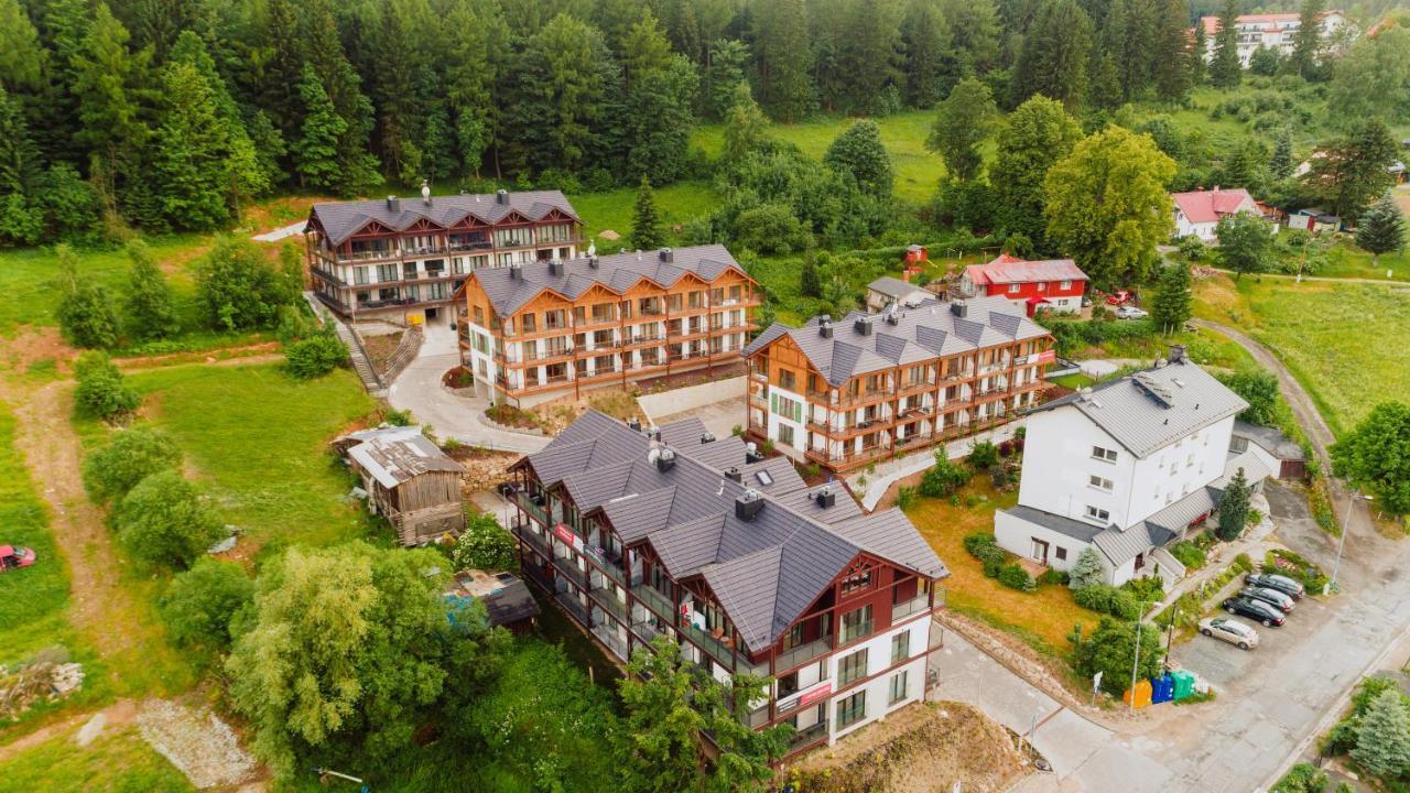Apartamenty Sun & Snow Karpatia Karpacz Exteriér fotografie