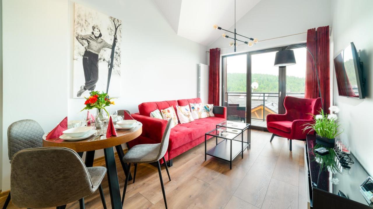 Apartamenty Sun & Snow Karpatia Karpacz Exteriér fotografie