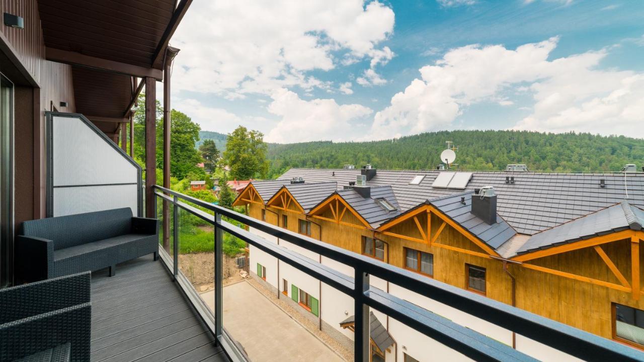 Apartamenty Sun & Snow Karpatia Karpacz Exteriér fotografie