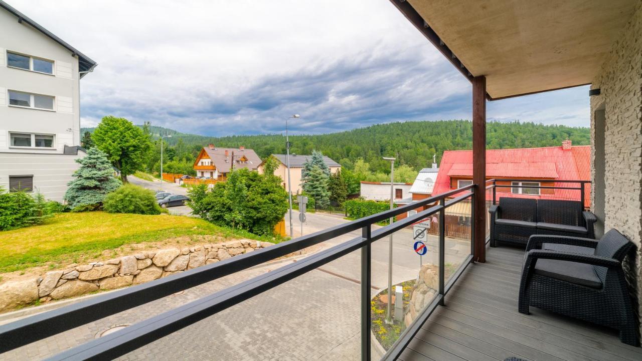 Apartamenty Sun & Snow Karpatia Karpacz Exteriér fotografie