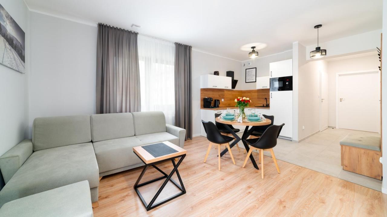 Apartamenty Sun & Snow Karpatia Karpacz Exteriér fotografie