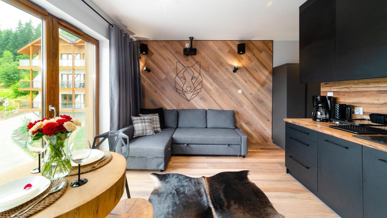 Apartamenty Sun & Snow Karpatia Karpacz Exteriér fotografie