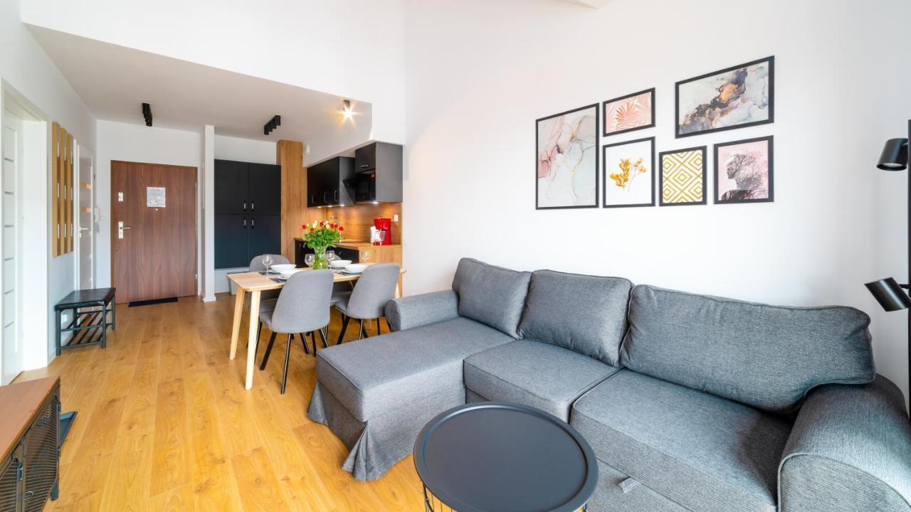 Apartamenty Sun & Snow Karpatia Karpacz Exteriér fotografie