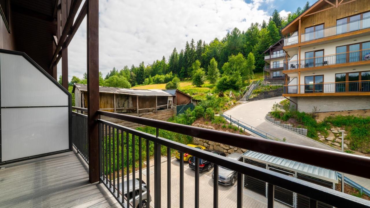 Apartamenty Sun & Snow Karpatia Karpacz Exteriér fotografie