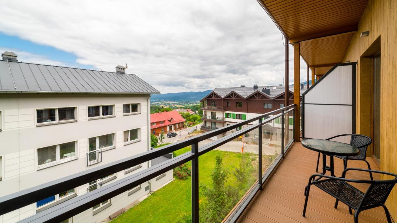 Apartamenty Sun & Snow Karpatia Karpacz Exteriér fotografie