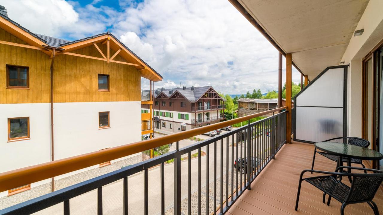 Apartamenty Sun & Snow Karpatia Karpacz Exteriér fotografie