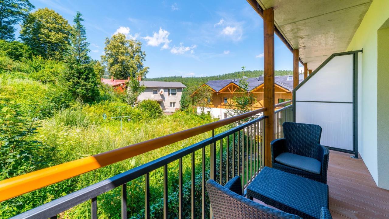Apartamenty Sun & Snow Karpatia Karpacz Exteriér fotografie