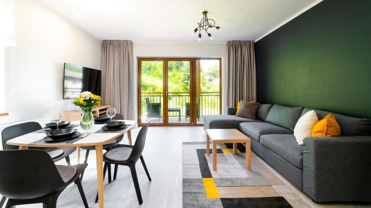 Apartamenty Sun & Snow Karpatia Karpacz Exteriér fotografie