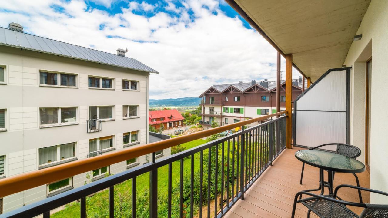 Apartamenty Sun & Snow Karpatia Karpacz Exteriér fotografie