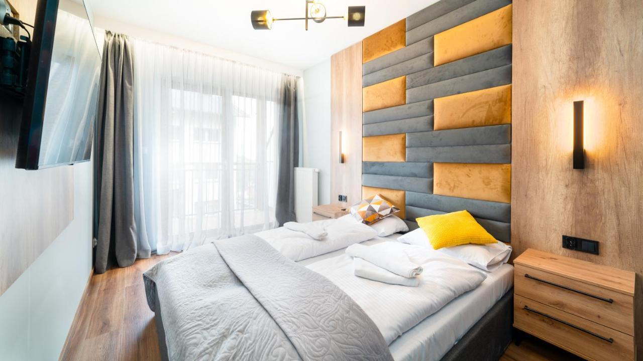 Apartamenty Sun & Snow Karpatia Karpacz Exteriér fotografie