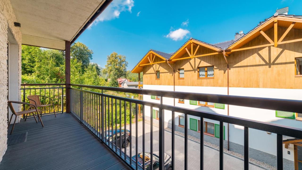 Apartamenty Sun & Snow Karpatia Karpacz Exteriér fotografie