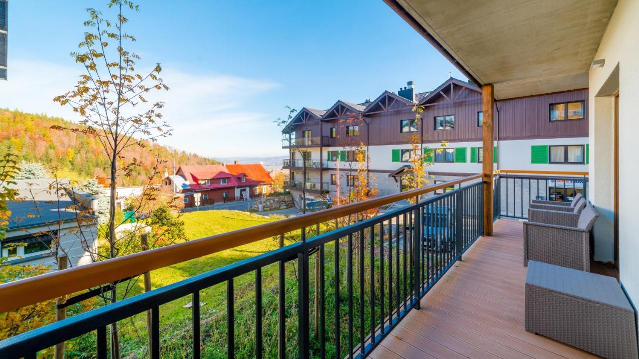 Apartamenty Sun & Snow Karpatia Karpacz Exteriér fotografie