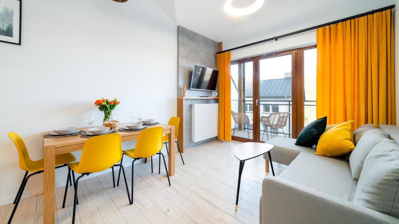 Apartamenty Sun & Snow Karpatia Karpacz Exteriér fotografie