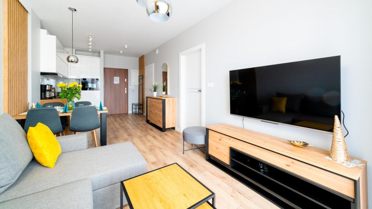 Apartamenty Sun & Snow Karpatia Karpacz Exteriér fotografie
