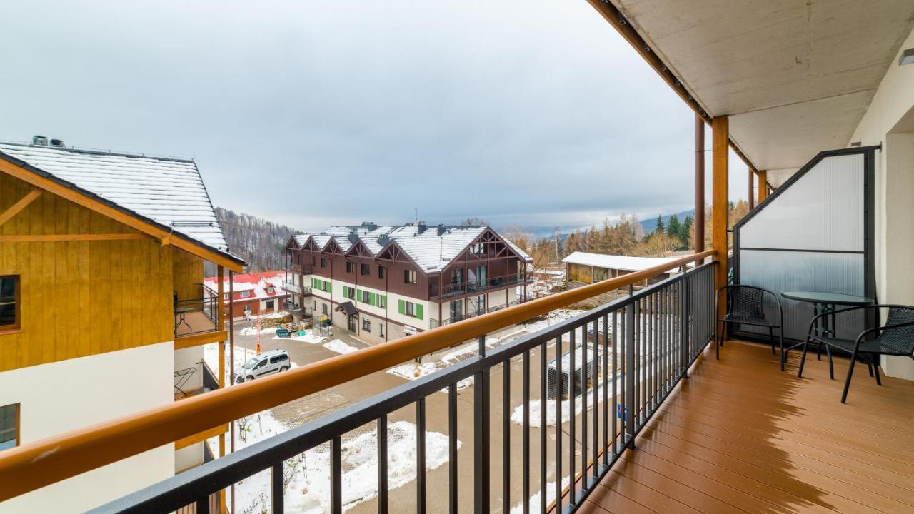 Apartamenty Sun & Snow Karpatia Karpacz Exteriér fotografie
