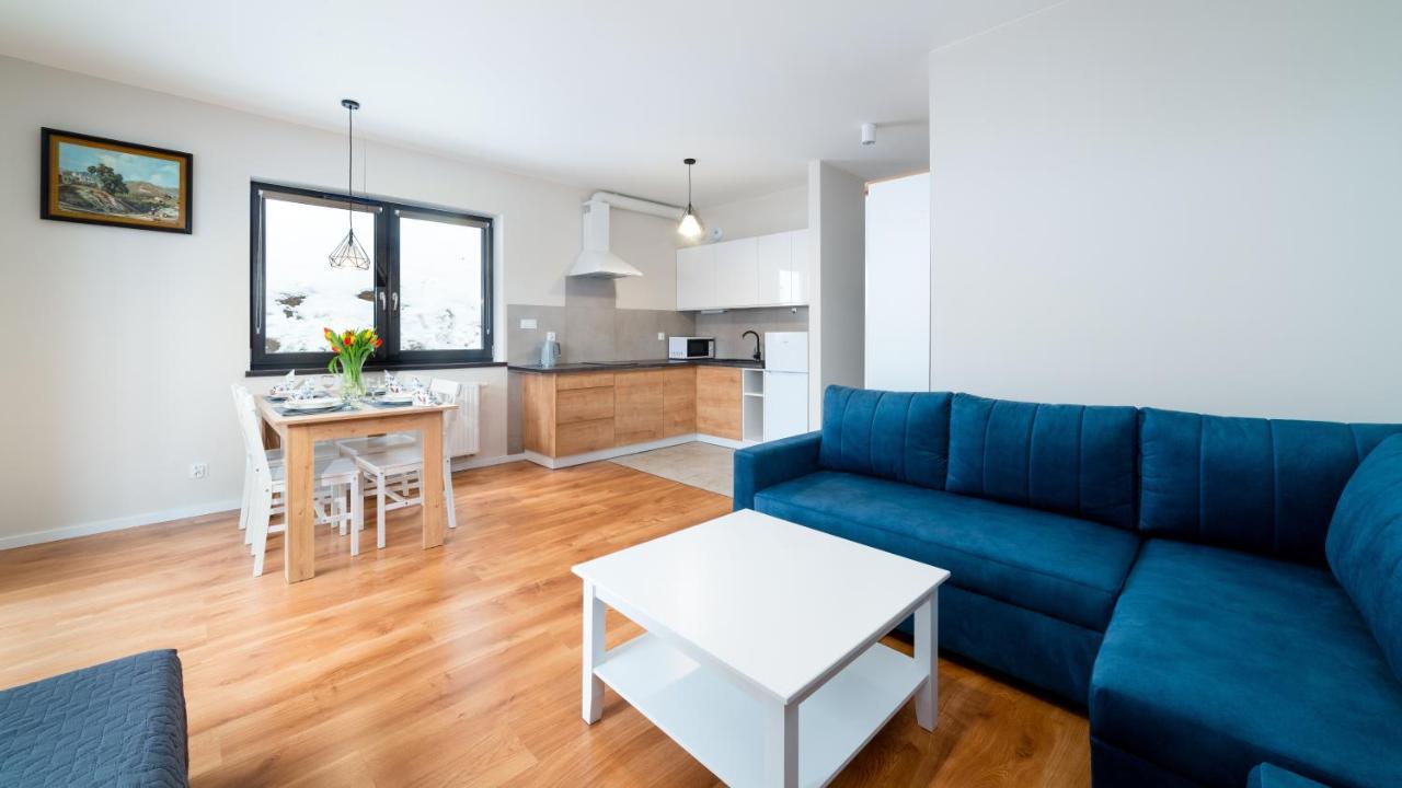 Apartamenty Sun & Snow Karpatia Karpacz Exteriér fotografie