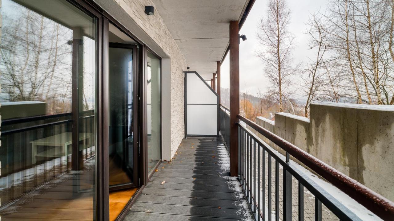Apartamenty Sun & Snow Karpatia Karpacz Exteriér fotografie