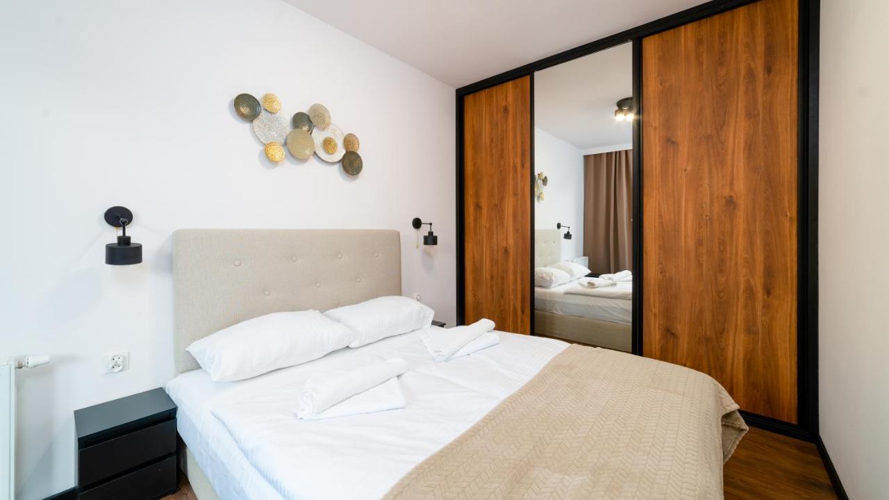 Apartamenty Sun & Snow Karpatia Karpacz Exteriér fotografie