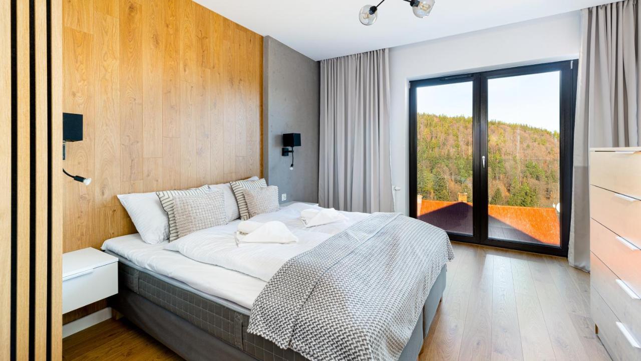 Apartamenty Sun & Snow Karpatia Karpacz Exteriér fotografie
