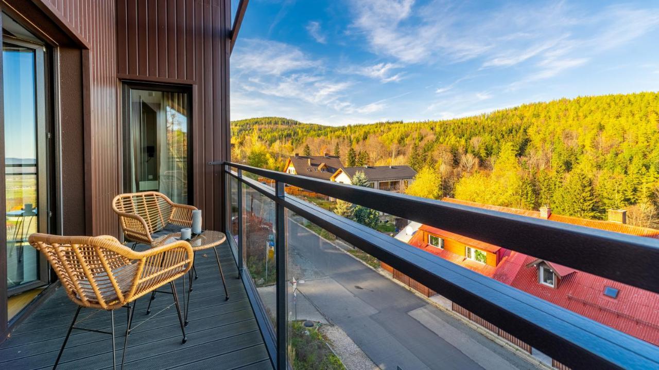 Apartamenty Sun & Snow Karpatia Karpacz Exteriér fotografie