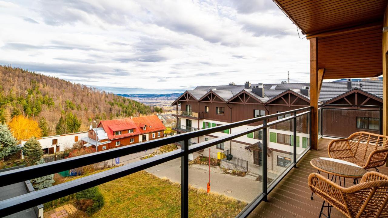 Apartamenty Sun & Snow Karpatia Karpacz Exteriér fotografie