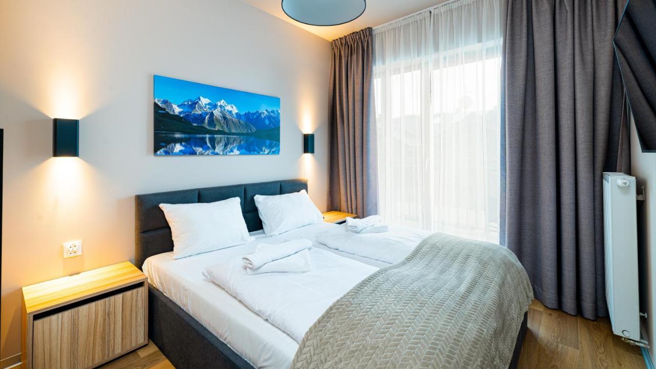 Apartamenty Sun & Snow Karpatia Karpacz Exteriér fotografie