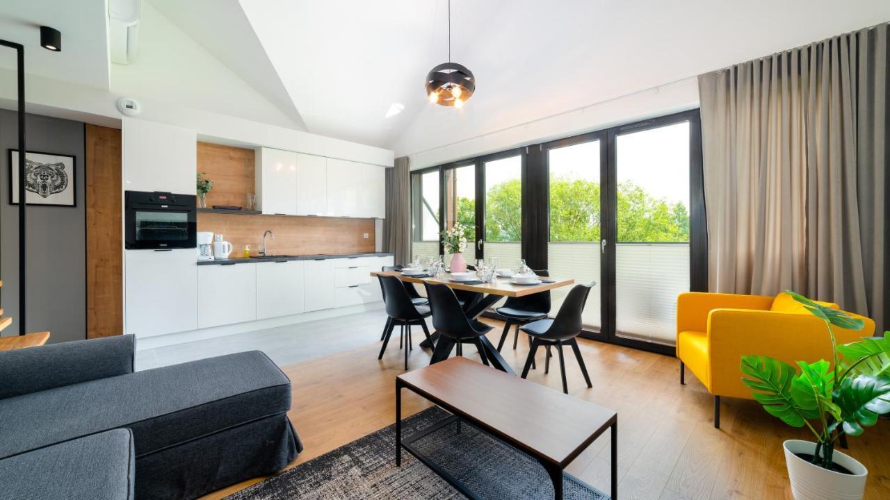 Apartamenty Sun & Snow Karpatia Karpacz Exteriér fotografie