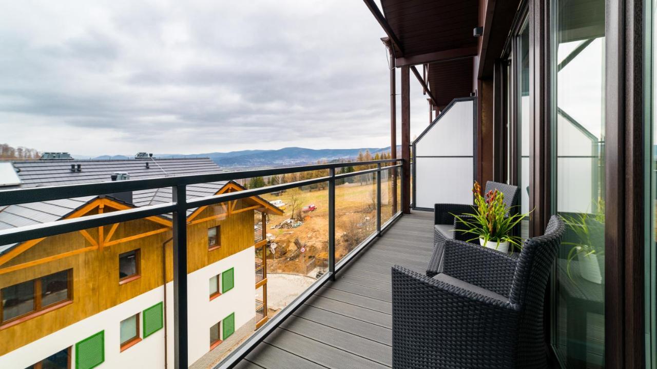 Apartamenty Sun & Snow Karpatia Karpacz Exteriér fotografie