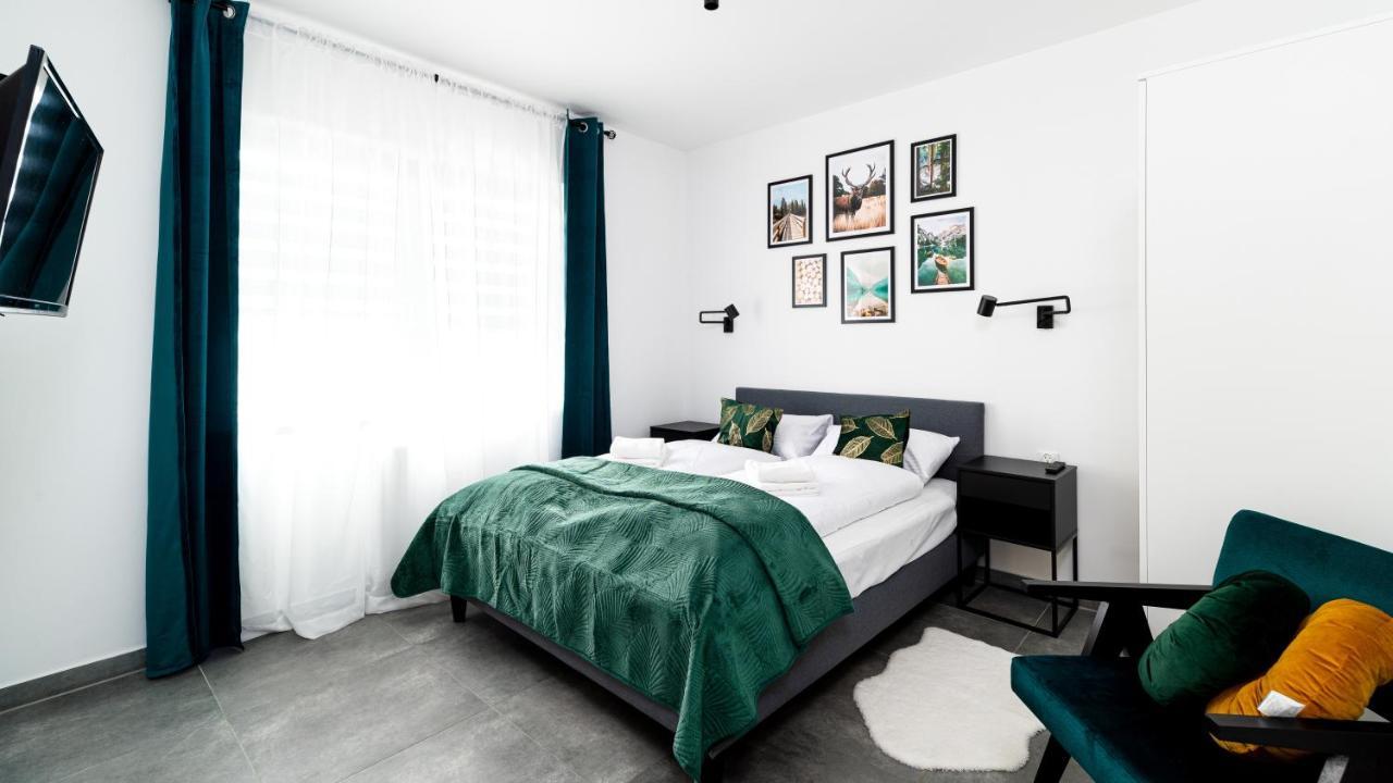 Apartamenty Sun & Snow Karpatia Karpacz Exteriér fotografie