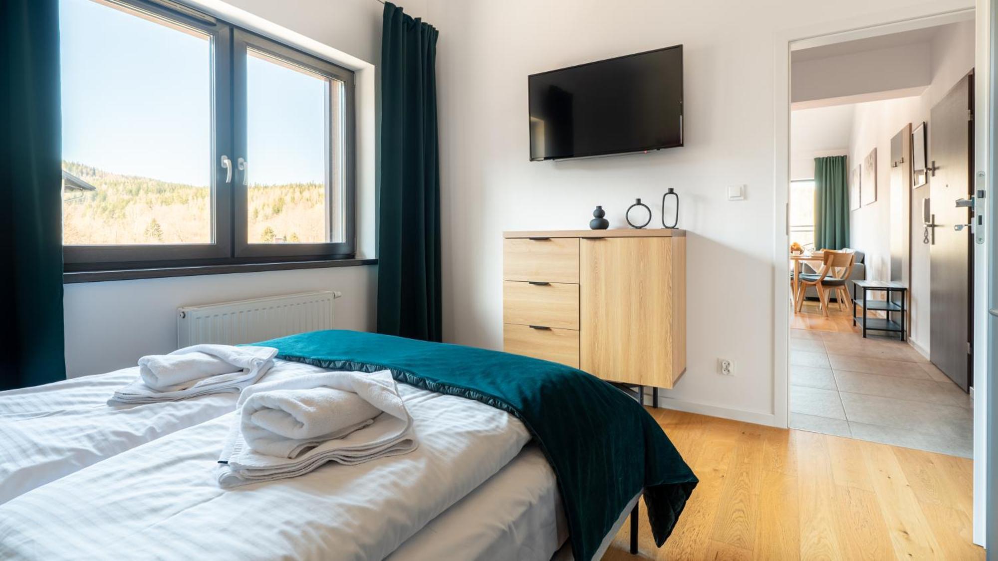 Apartamenty Sun & Snow Karpatia Karpacz Exteriér fotografie