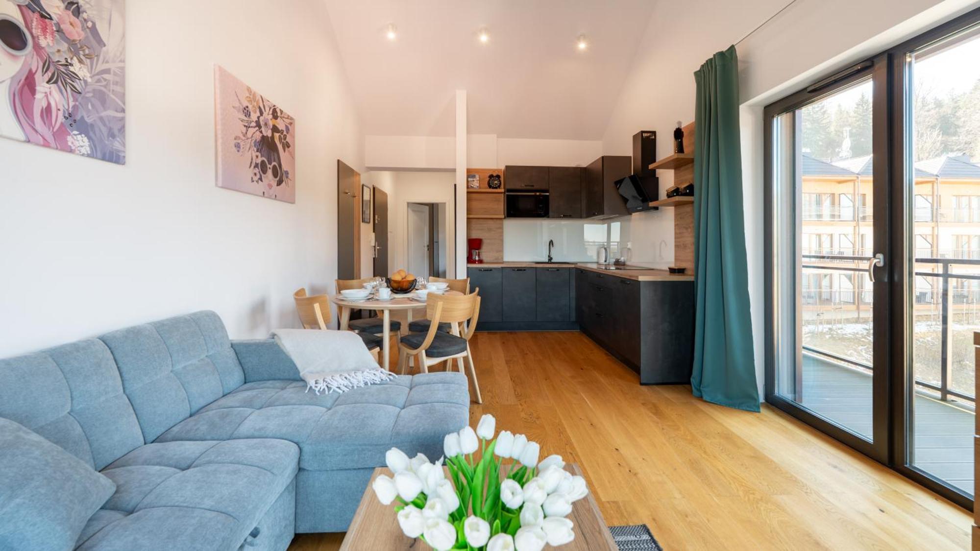 Apartamenty Sun & Snow Karpatia Karpacz Exteriér fotografie